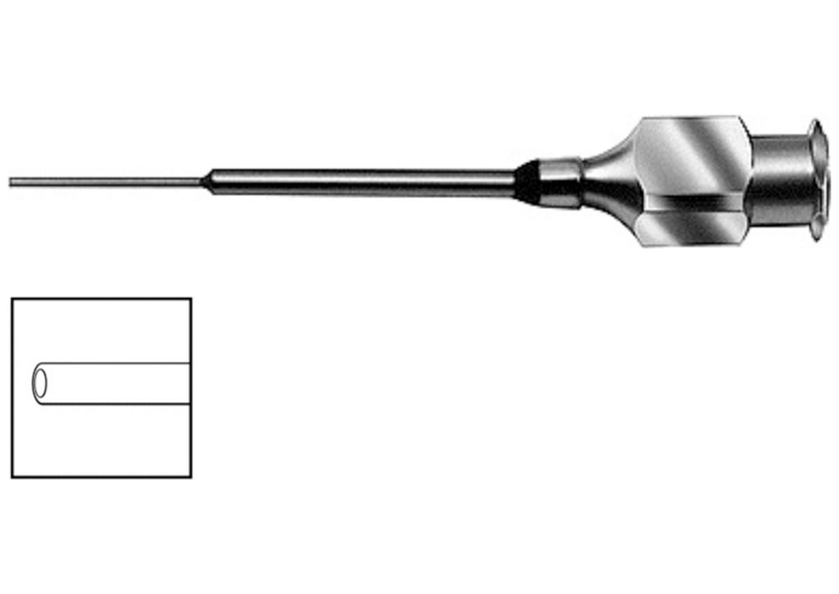 Lacrimal Cannula - Straight tip Z - 4304