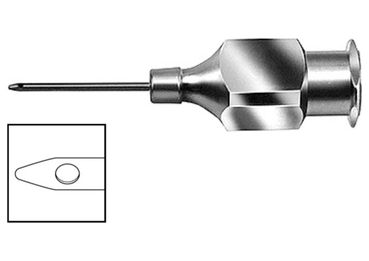 Shahinian Lacrimal Cannula Z - 4301 set of 4