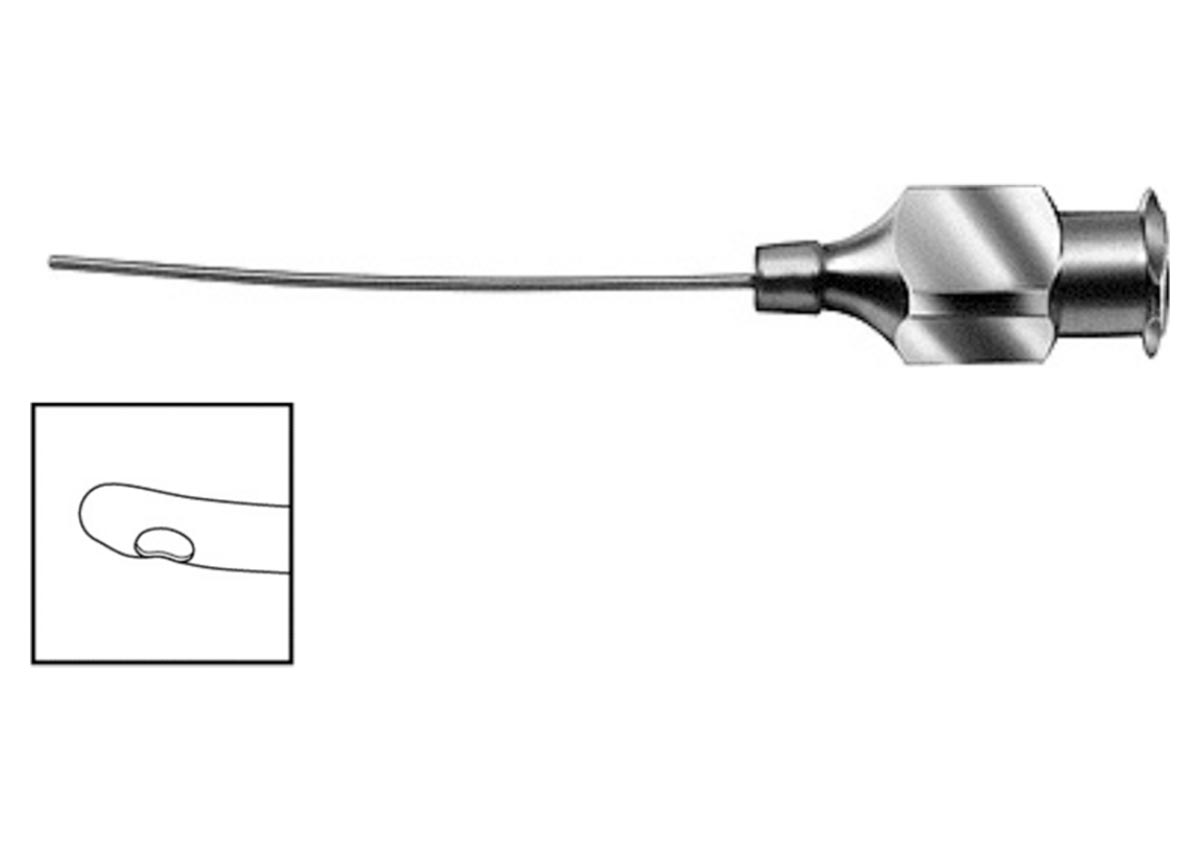 West Lacrimal Cannula Z - 4318