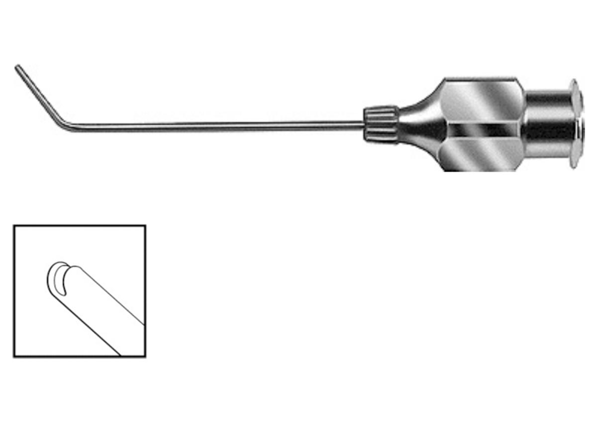 Viscoelastic Injection Cannula Z - 0397