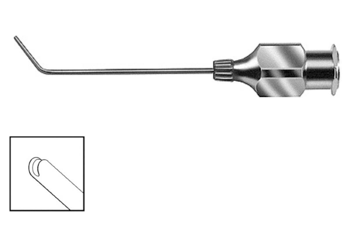 Viscoelastic Injection Cannula - 3 pack Z - 0397 P