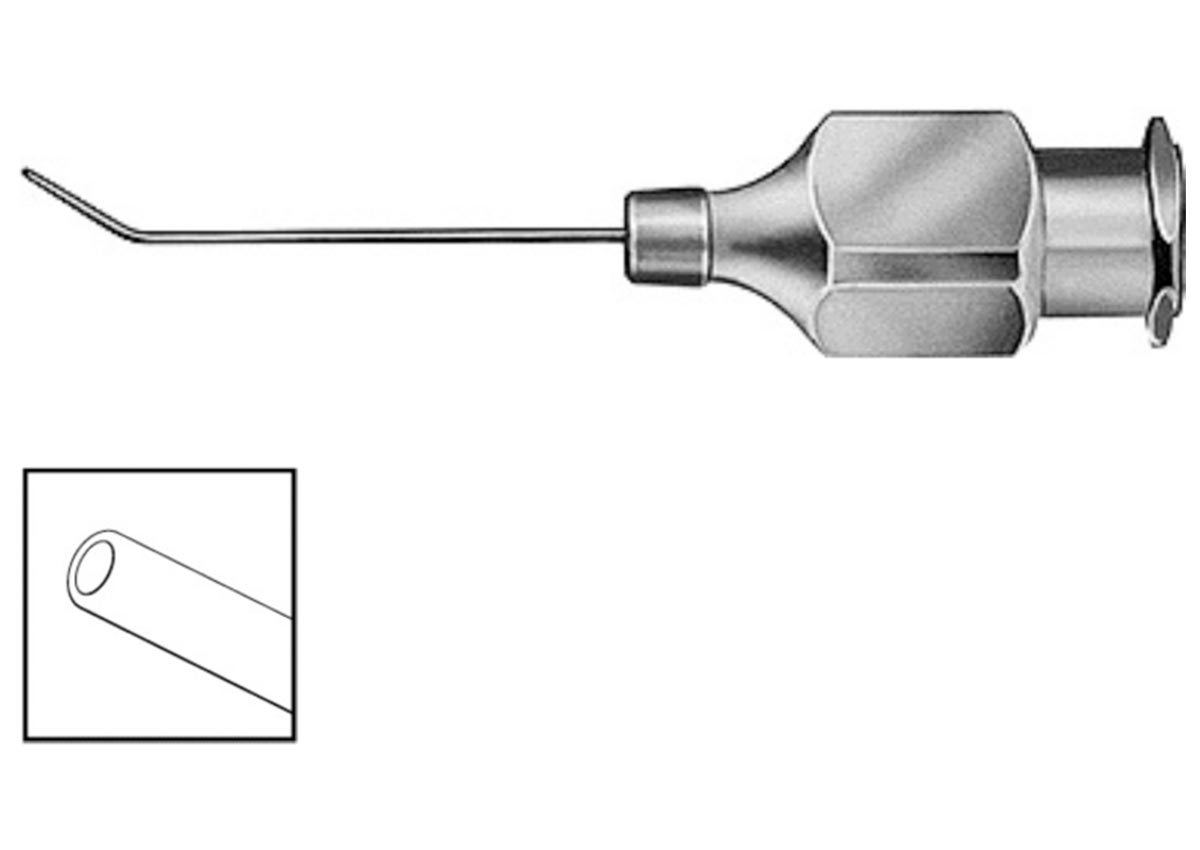 Air Injection Cannula - 27 Gauge Z - 0399 27