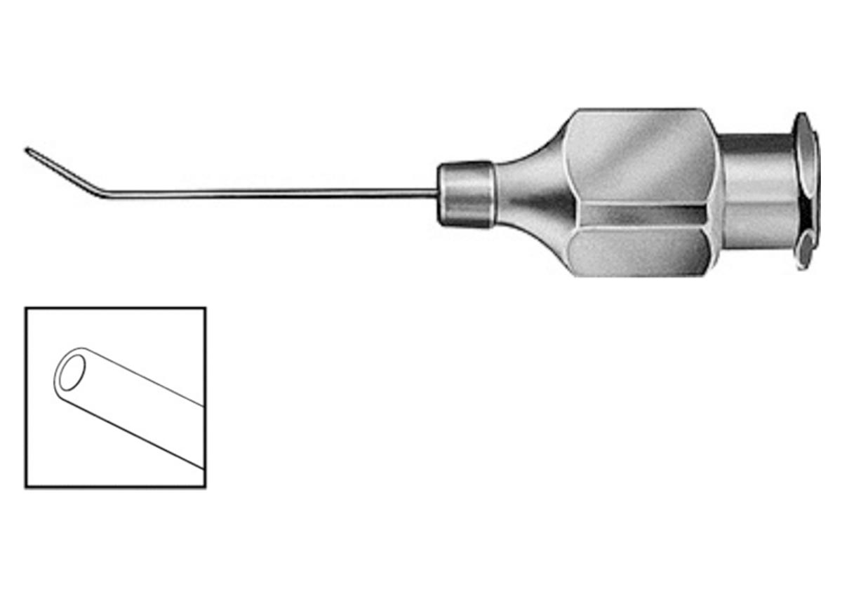 Air Injection Cannula - 30 Gauge Z - 0399 30