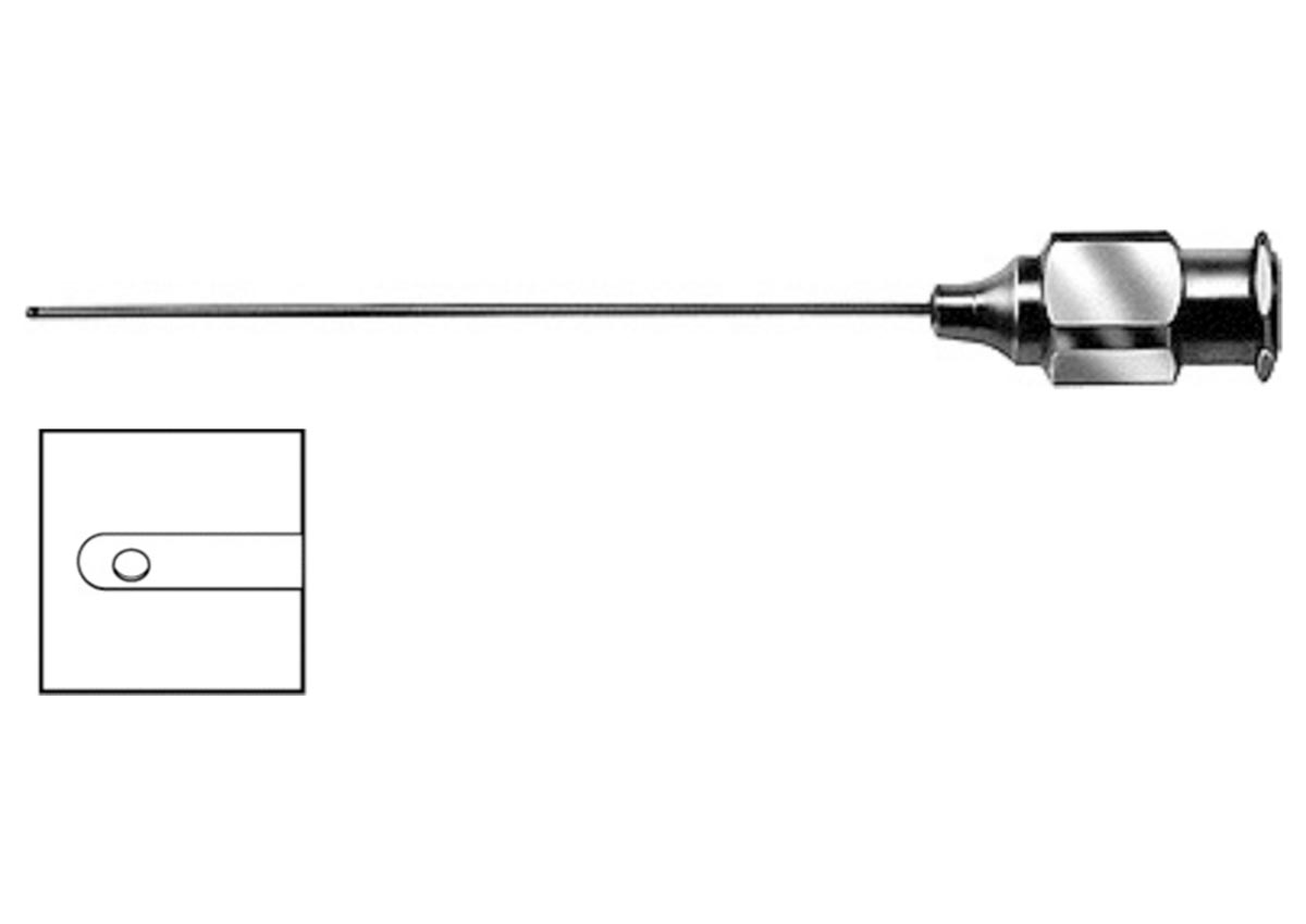 McIntyre Inner Cannula (with side port) Z - 4295 3