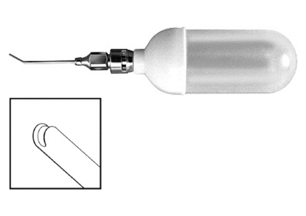 Bishop-Harmon Anterior Chamber Irrigator Z - 4821