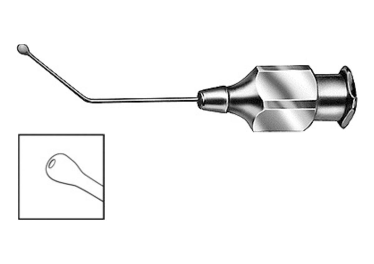 Gills-Welsh Olive Tip Cannula Z - 4314 Gw10