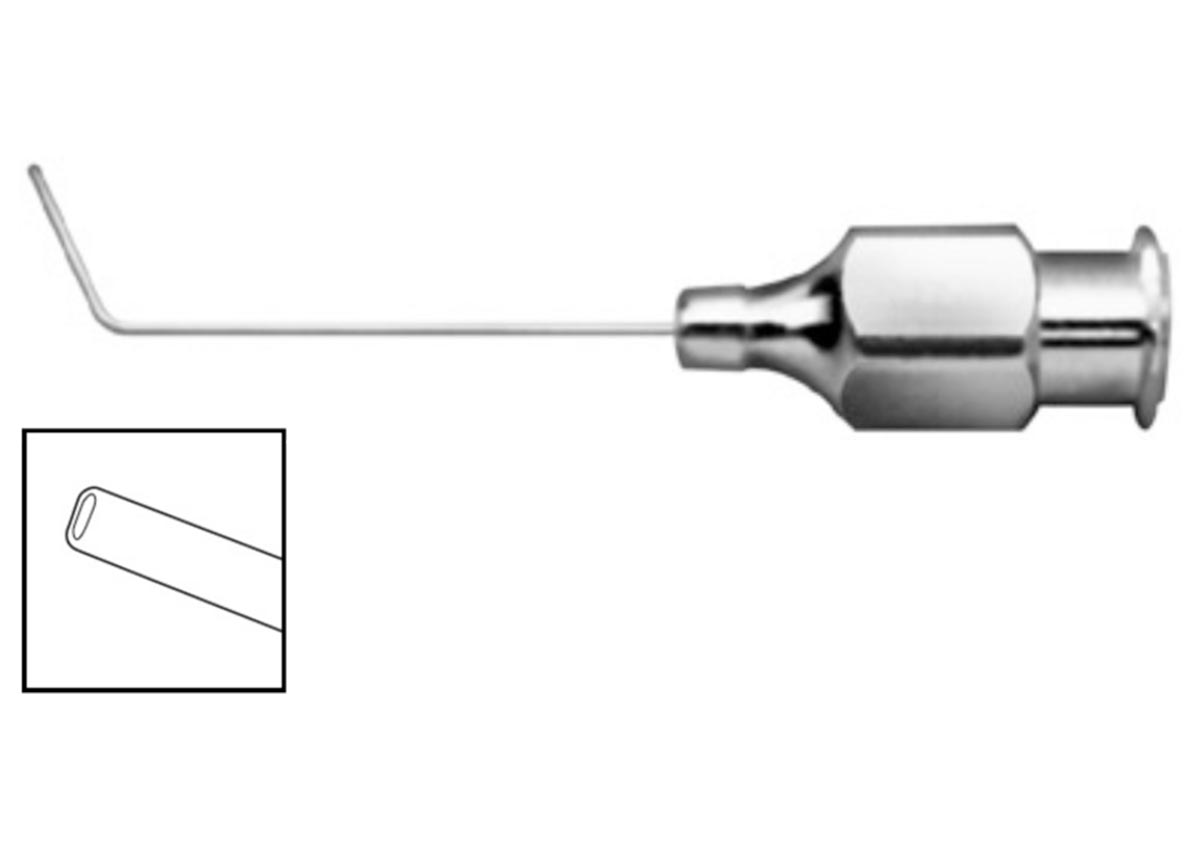 Probst Refractive Cannula 27 Gauge Z - 4797