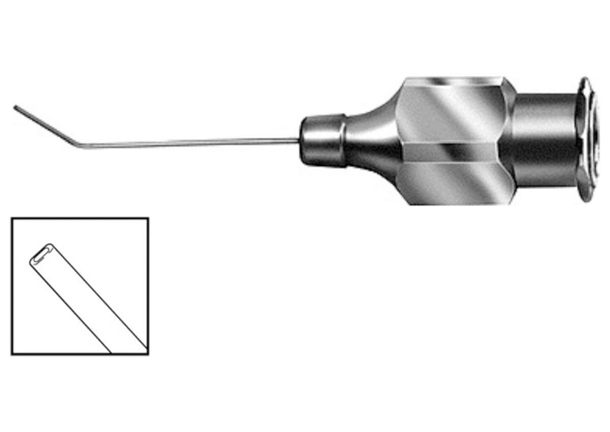 Shepard Incision Irrigating Cannula Z - 4825