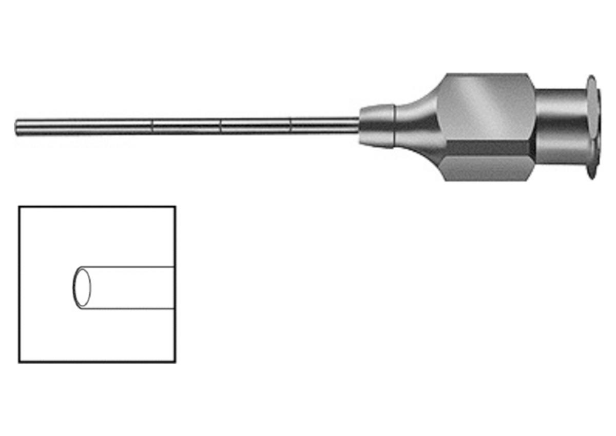 Maumenee Vitreous Aspirating Needle Z - 4858