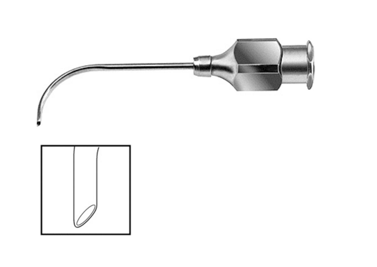 Bracken Anterior Chamber Cannula Z - 4830