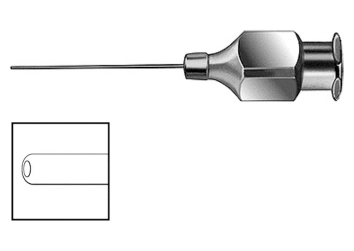 Scheie Anterior Chamber Cannula Z - 4828