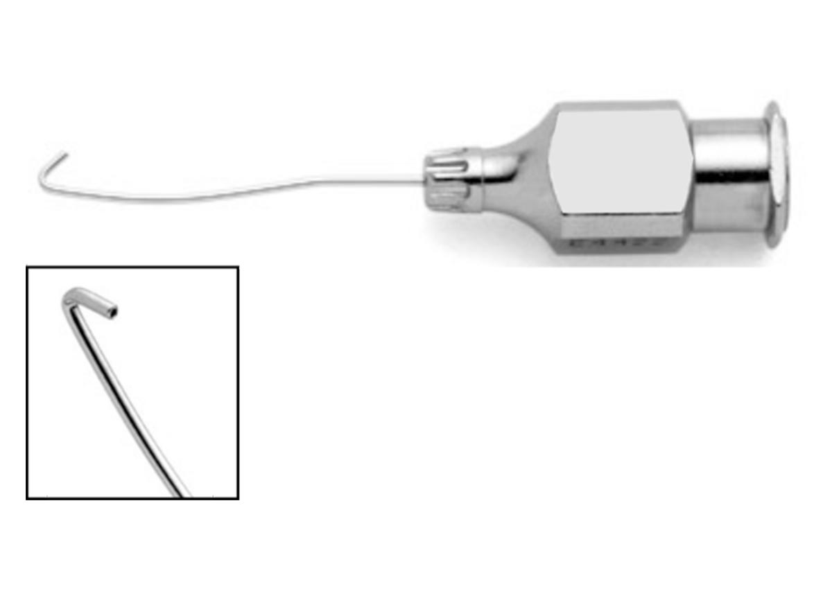 Wiles Hydrodissection Cannula Z - 4322