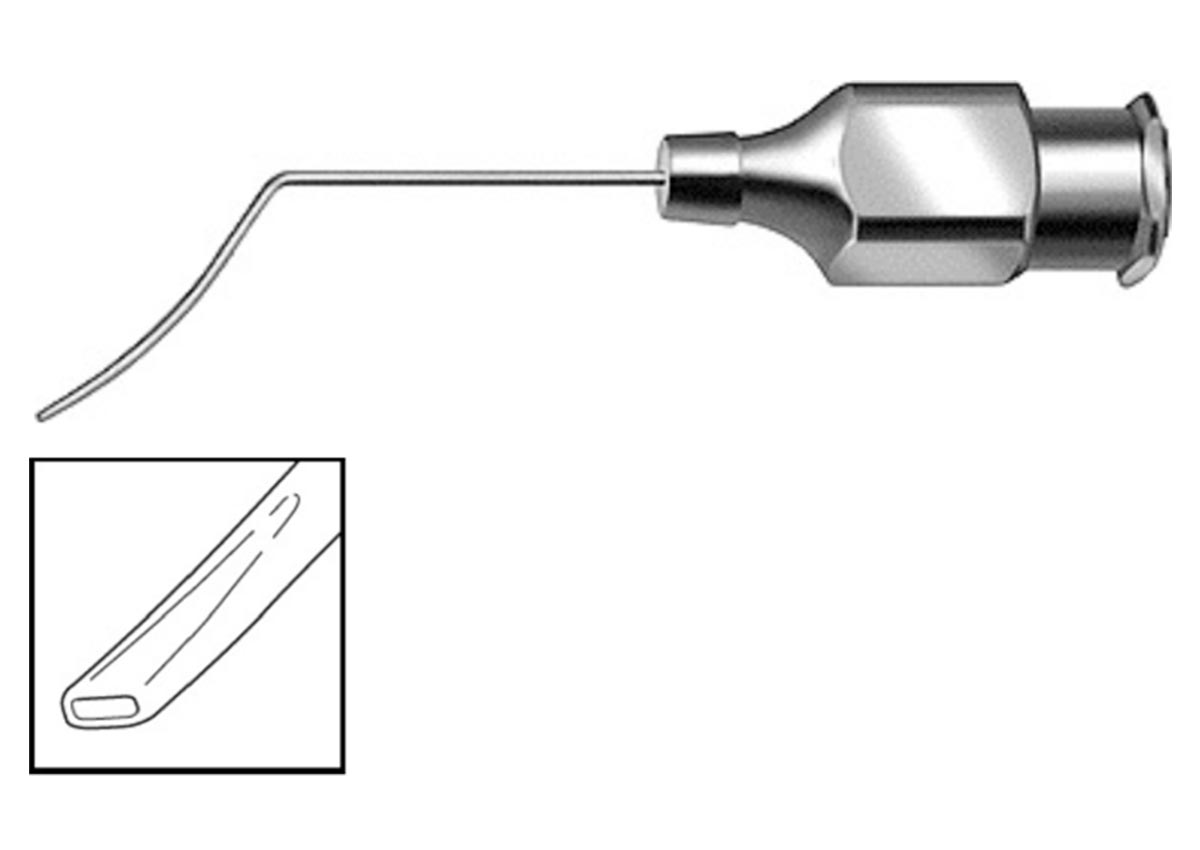 Nichamin Hydrodissection Cannula - 27 Gauge Z - 43