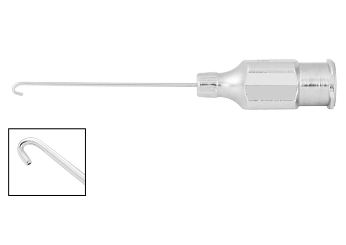 Wiles Hydrodissection Cannula Z - 4329