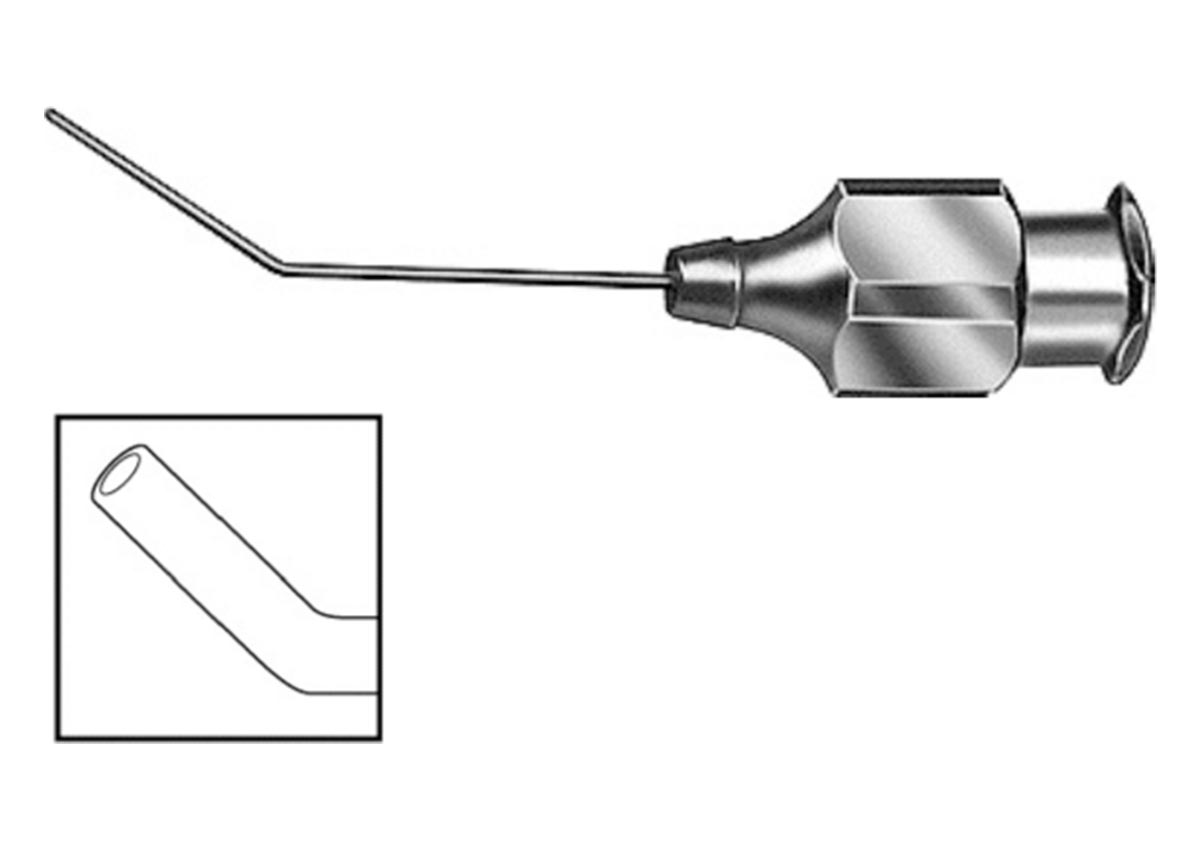 Gills-Welsh Cannula - 10mm Shaft Z - 4831 10