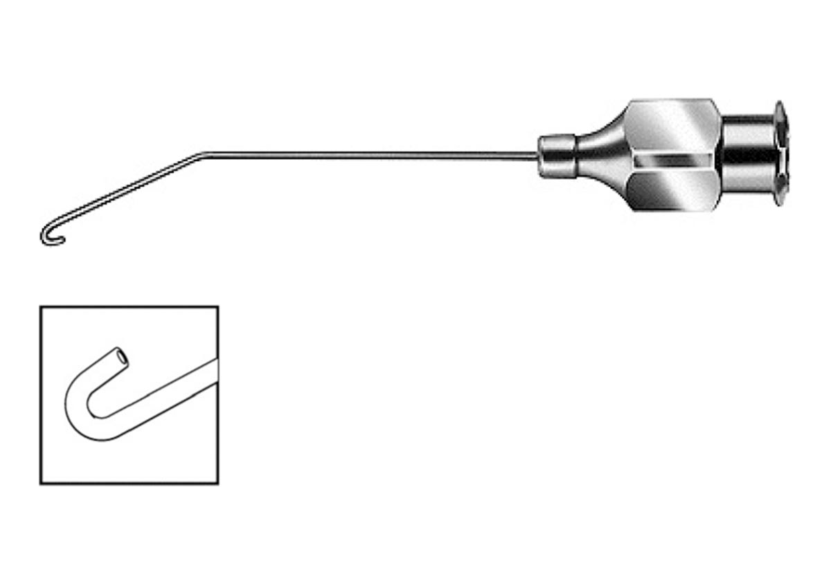 Binkhorst Hooked Cannula Z - 4312 BR