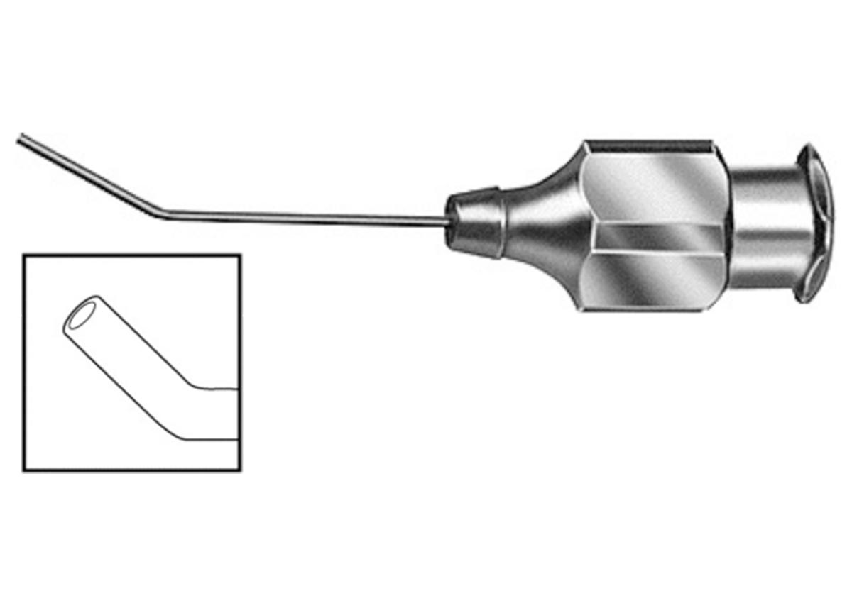 Gills-Welsh Cannula - 8mm Shaft Z - 4831 8