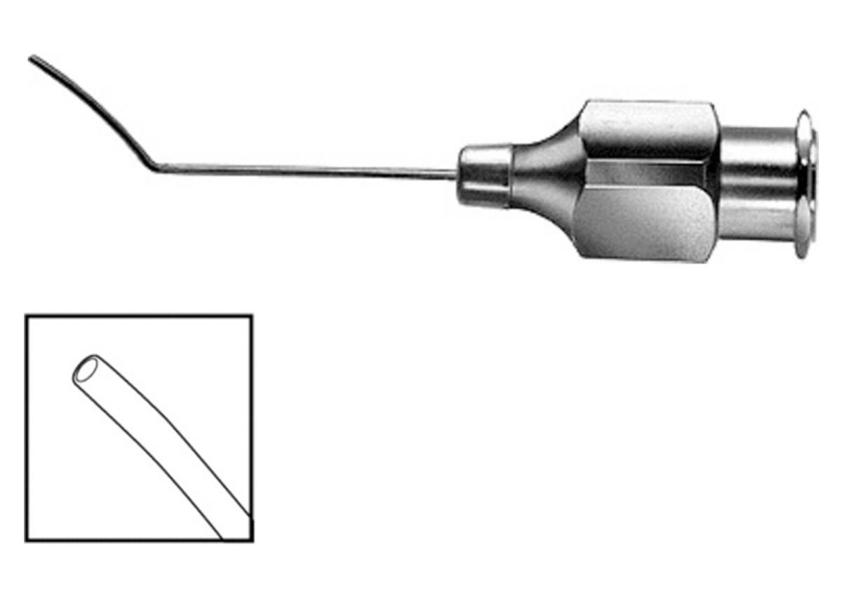 Gimbel Forward Irrigating Cannula 27 Gauge Z - 479