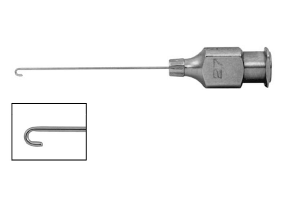 Osher J Cannula Z - 4320