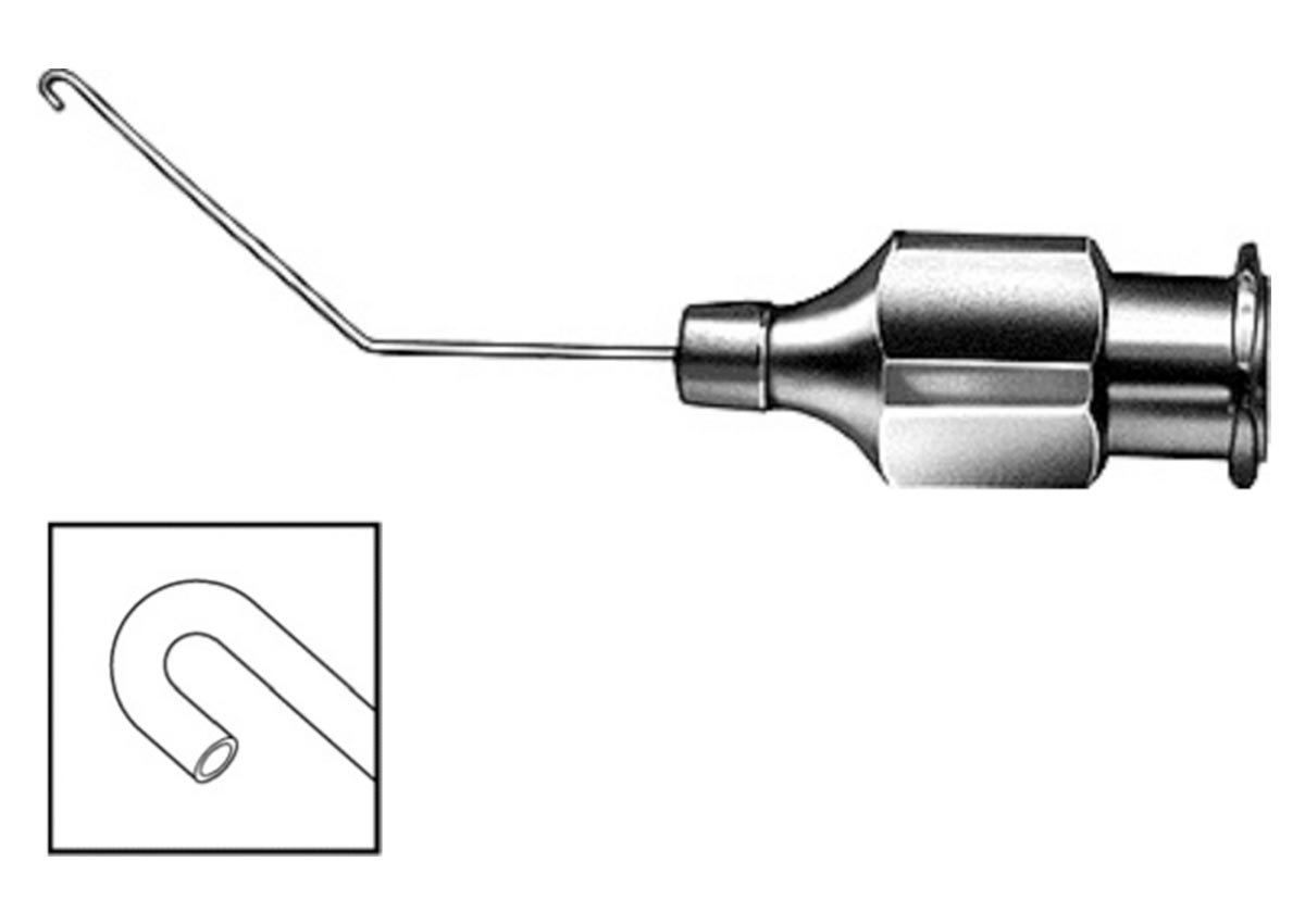 Gimbel Irrigating Cannula 30 Gauge U-Tip Z - 4794