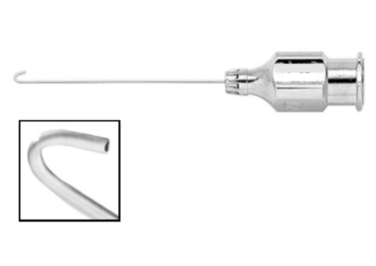 Osher Cortex Extractor Cannula Z - 4870