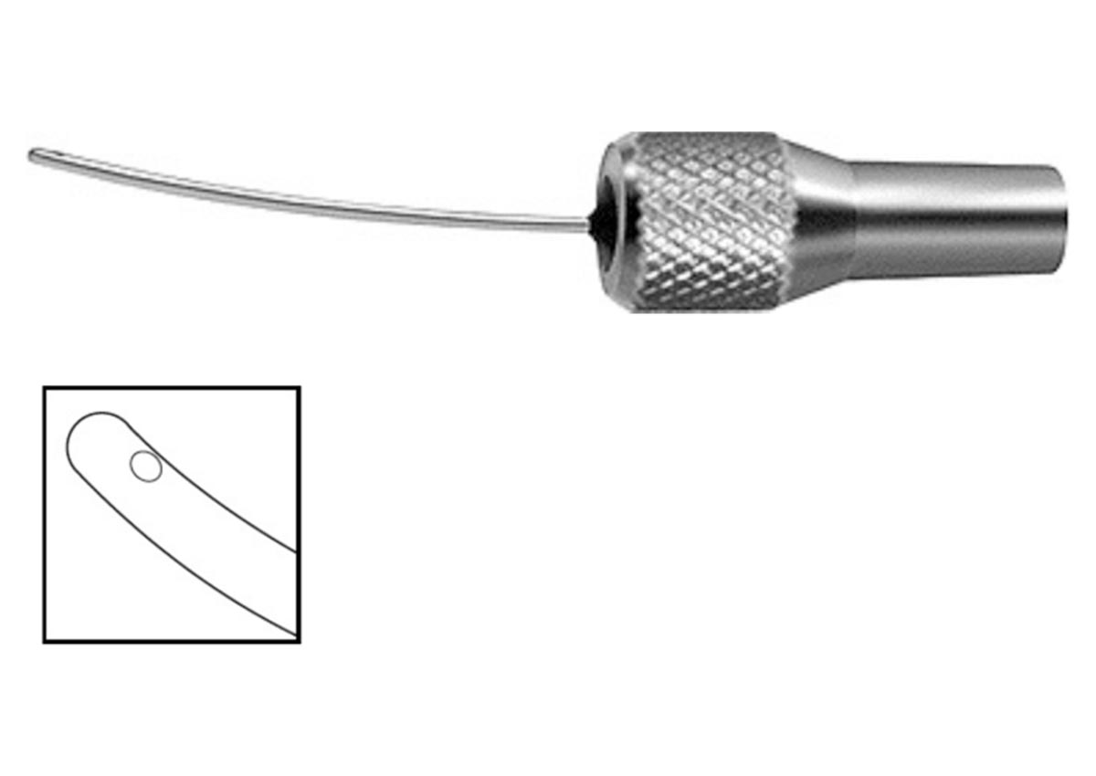 Hagan Suction Cannula Z - 4867