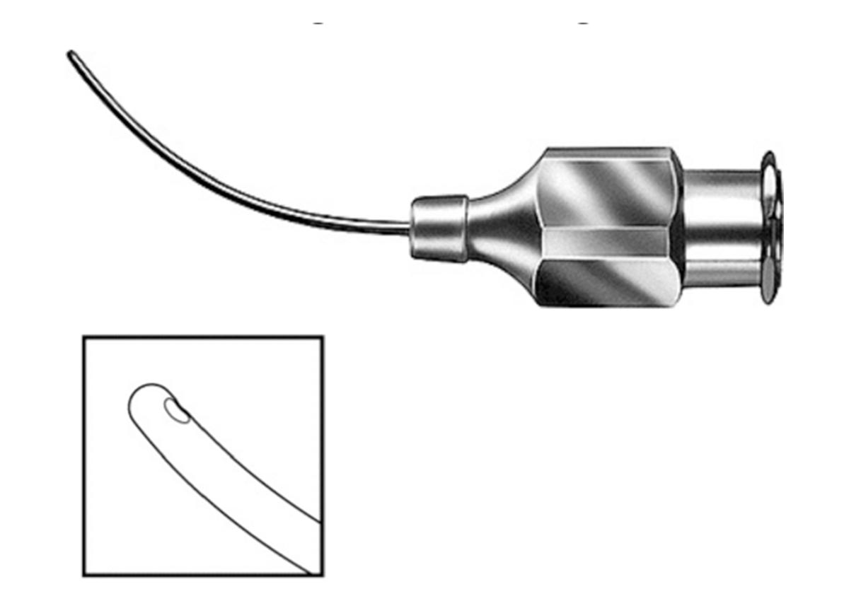 Simcoe Cortex Extractor - 21mm Z - 4869 L