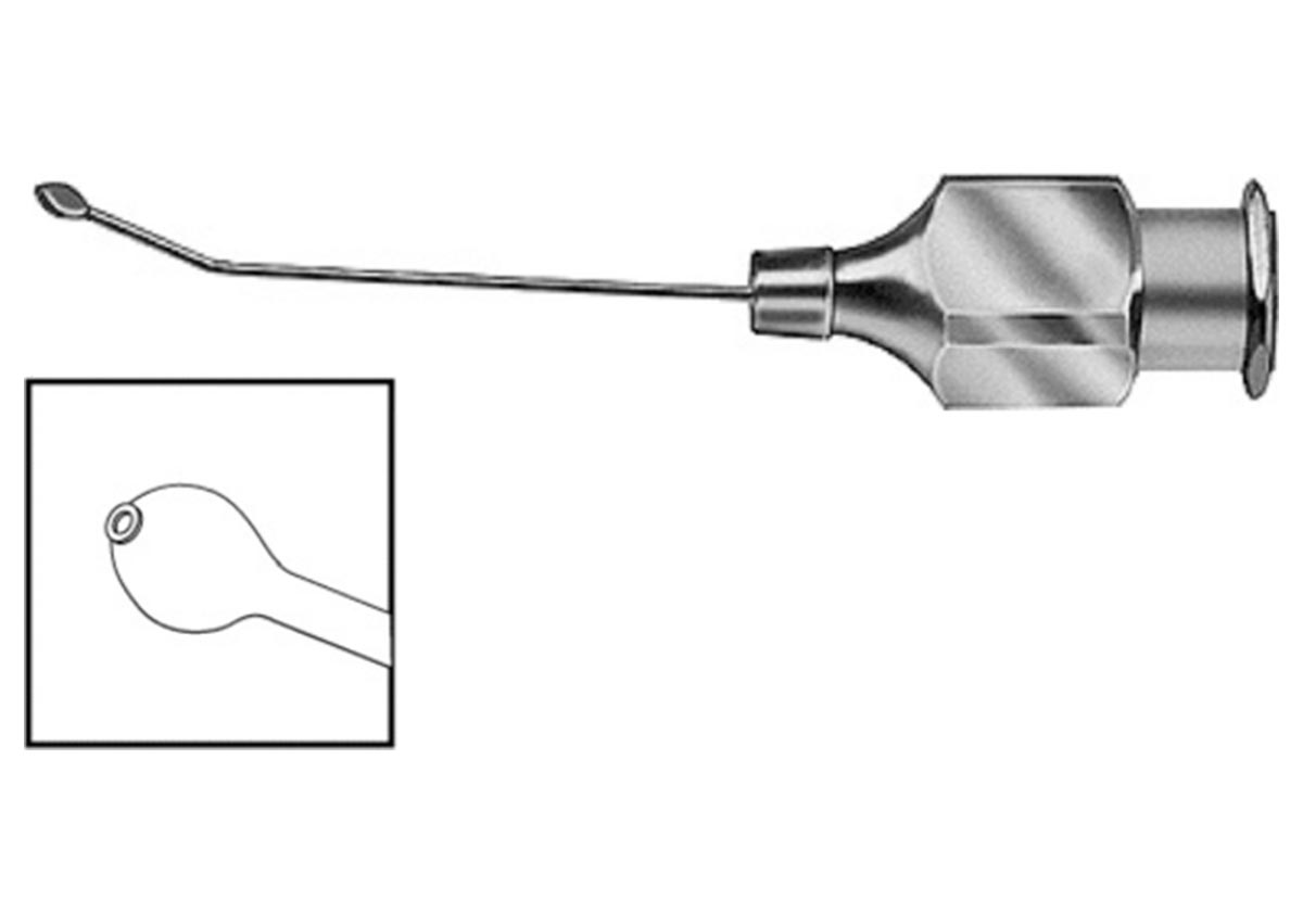Welsh Cortex Extractor With Flat Olive Tip Z - 431