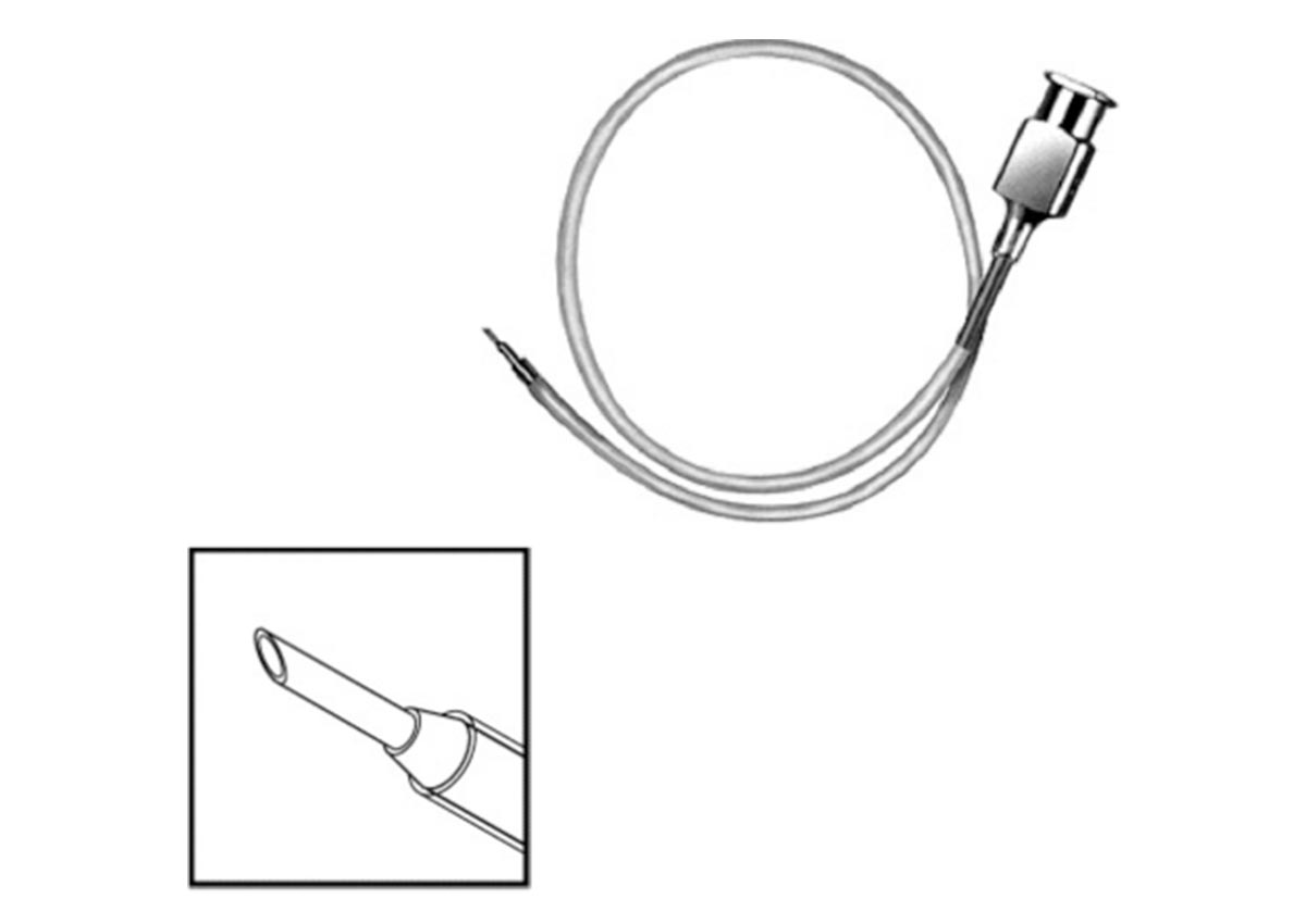 Anterior Chamber Cannula Z - 4882