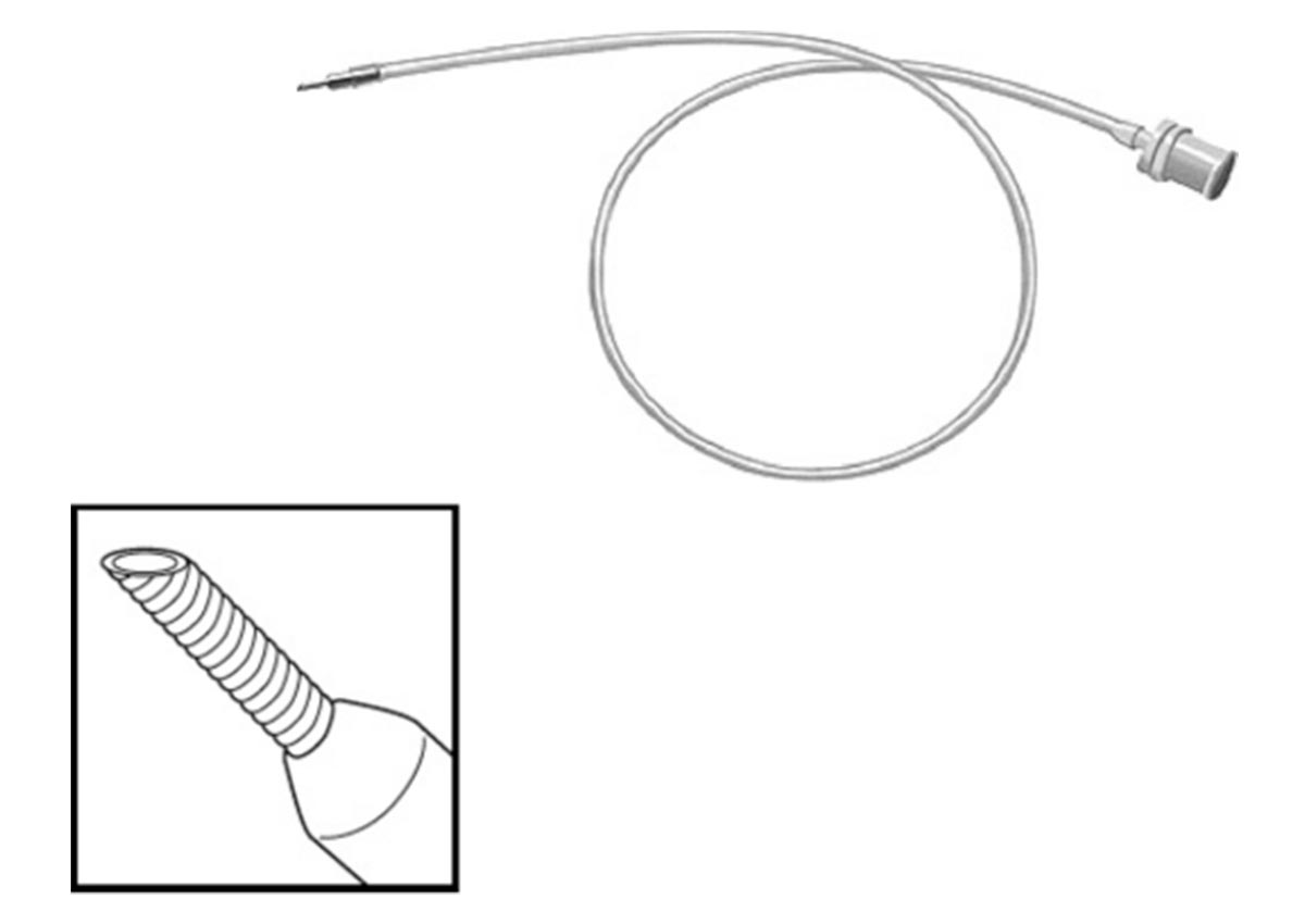 Lewicky Anterior Chamber Maintainer Z - 4881