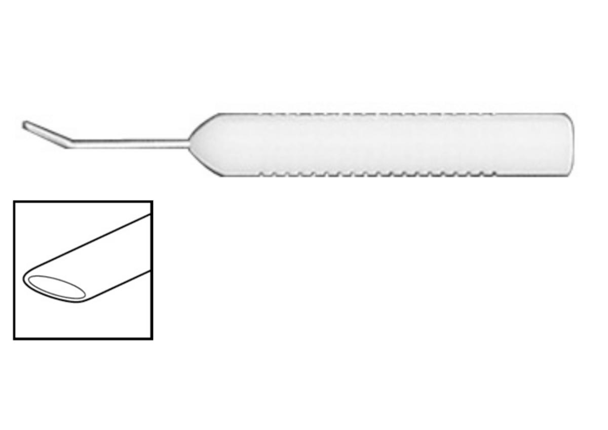 30 Degree Bent Infusion Needle ZVS - 920