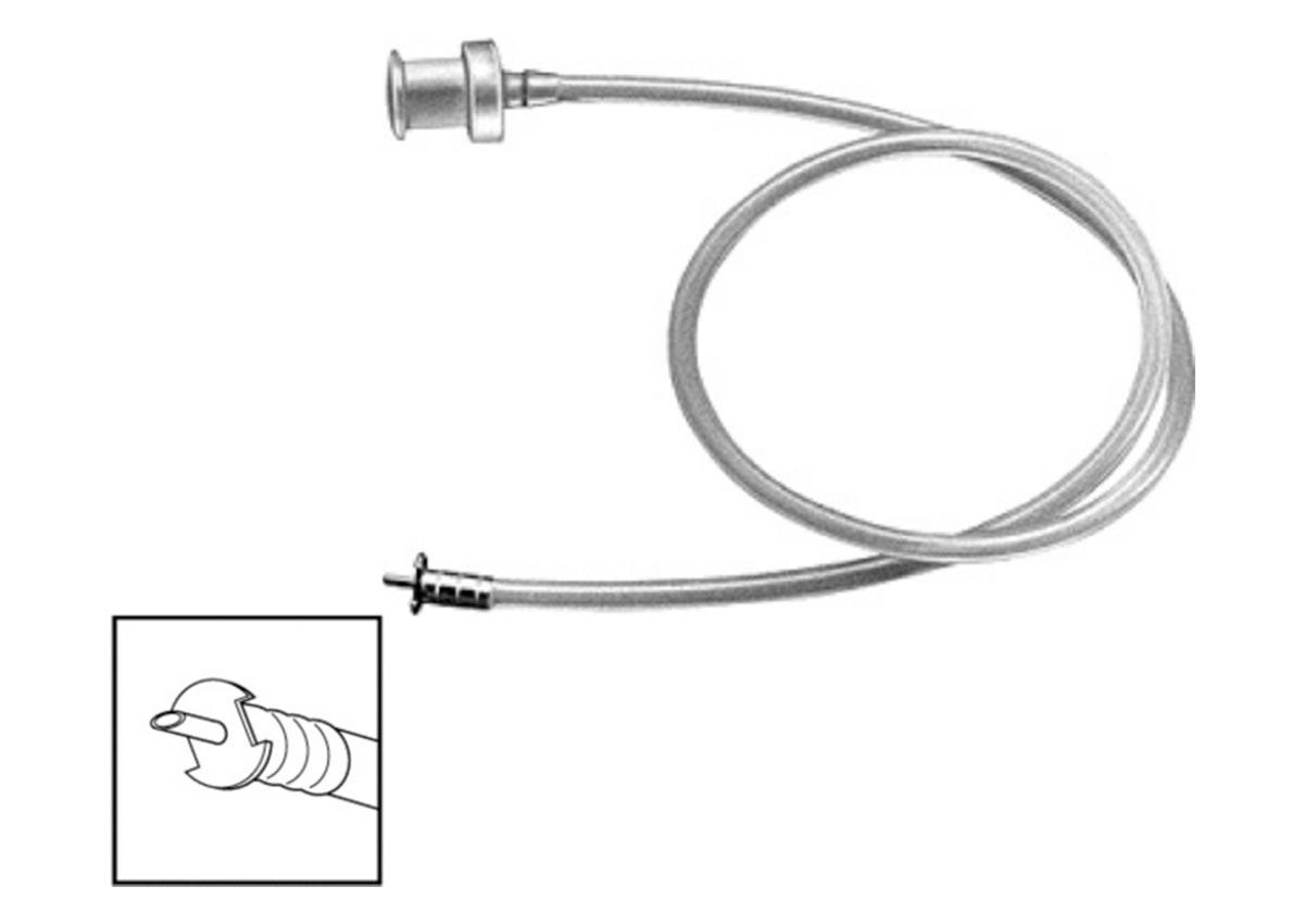 Infusion Cannula - 4.0mm Beveled Tip ZVS - 933