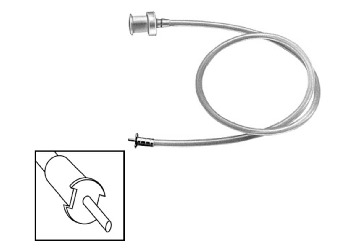 Disposable 4.0mm Infusion Cannula ZVS - 938A