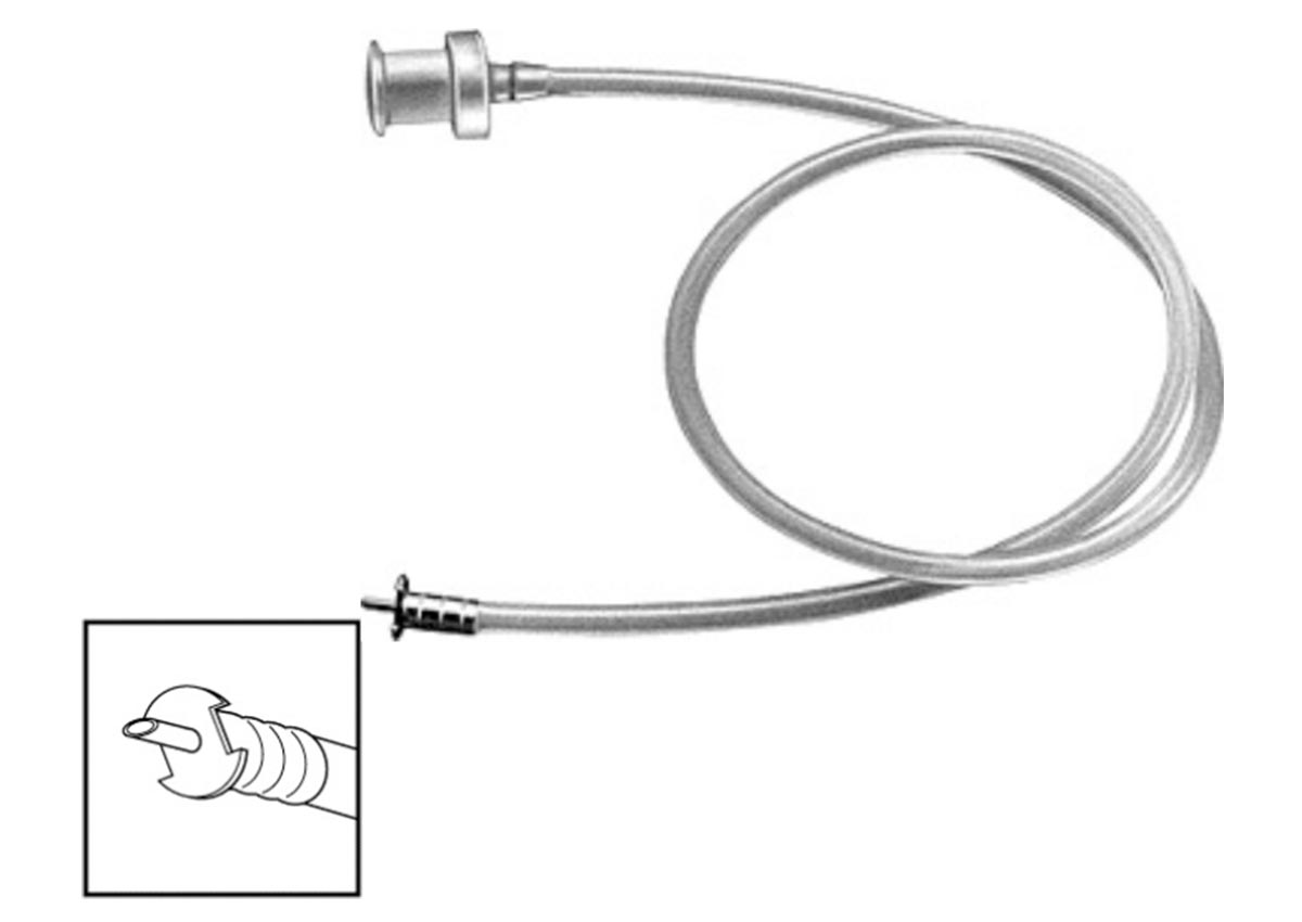 Infusion Cannula - 6.0mm Beveled Tip ZVS - 935