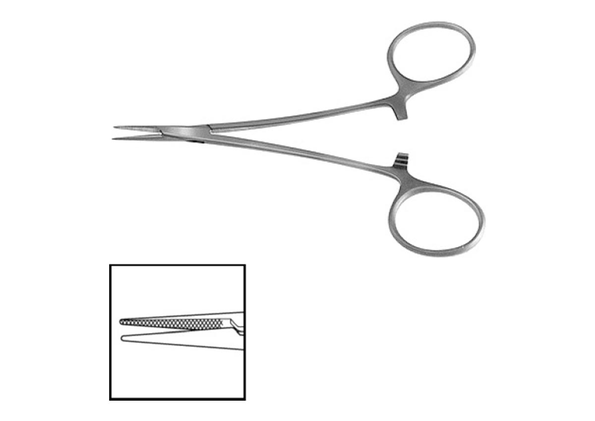 Corboy Needle Holder-Hemostat Z - 3782