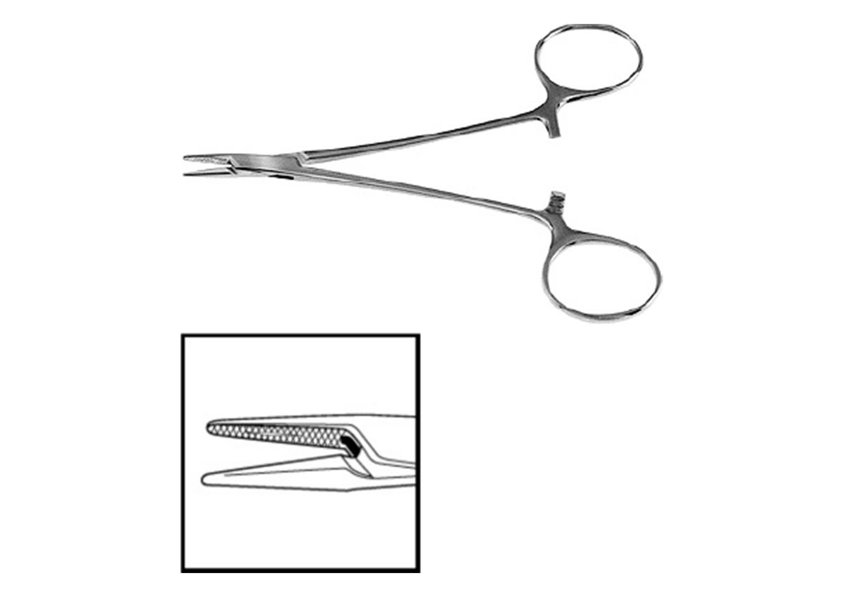 Derf Needle Holder Z - 3776