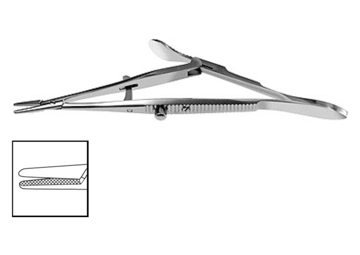 Kalt Needle Holder - Original Size Jaws Z - 3702