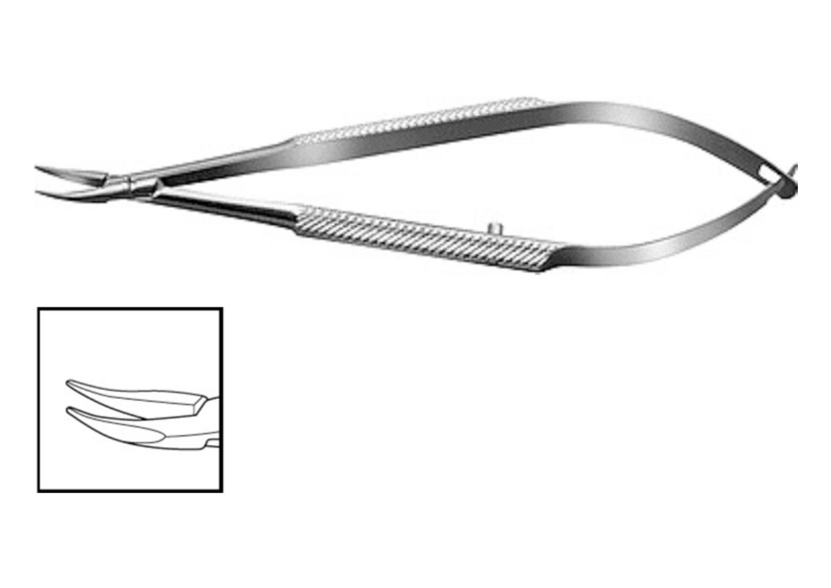 Osher Needle Holder - with Lock Z - 3707 W