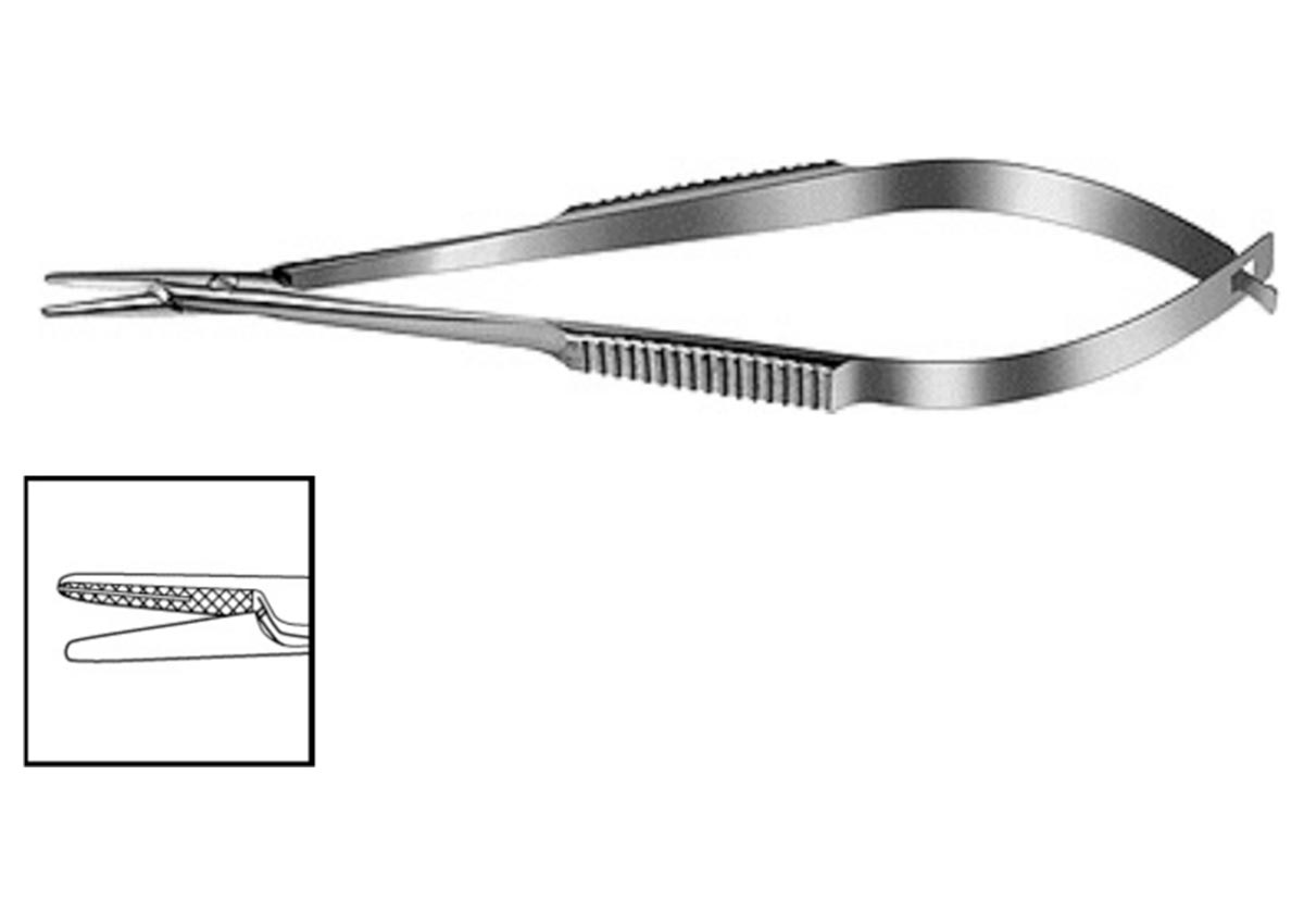 Paton Needle Holder Z - 3746