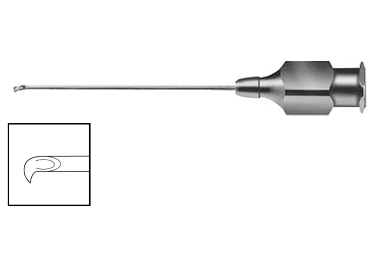 Kelman Cystotome Knife - Blunt Z - 0041 2B