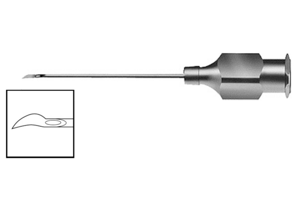 Maumenee Goniotomy Knife Cannula Z - 0370