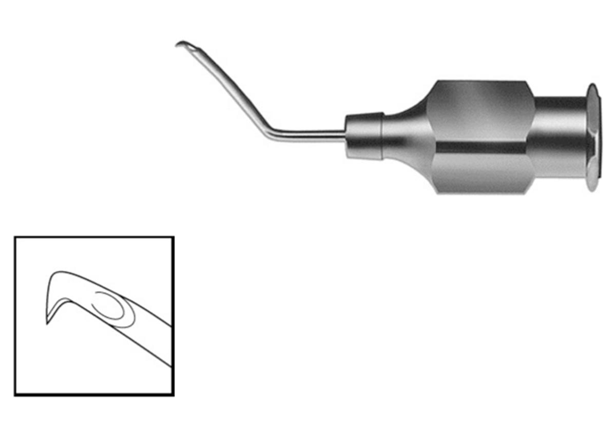 Kratz Cystotome Z - 0046