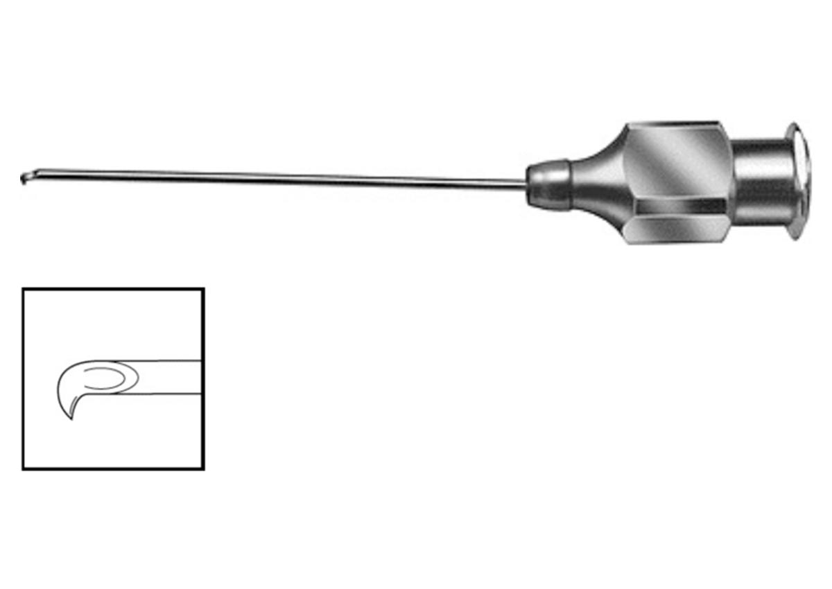 Nevyas Double Sharp Cystotome Z - 0041 L