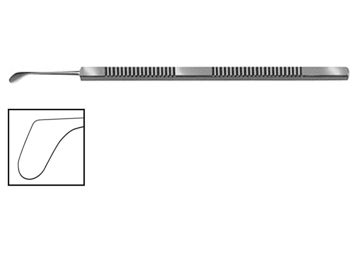 Scleral Resection Knife Z - 2911