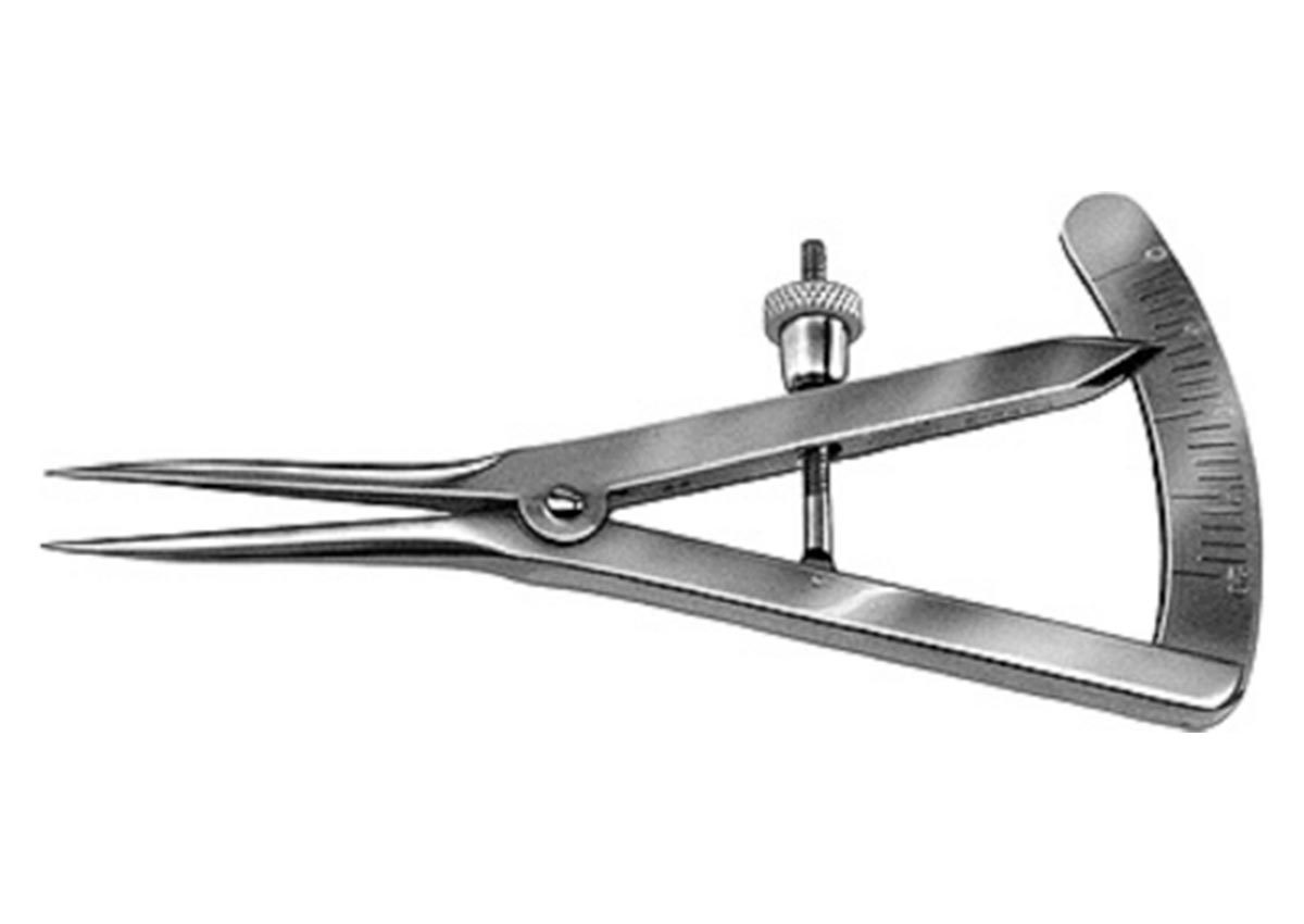 Castroviejo Caliper Z - 2304