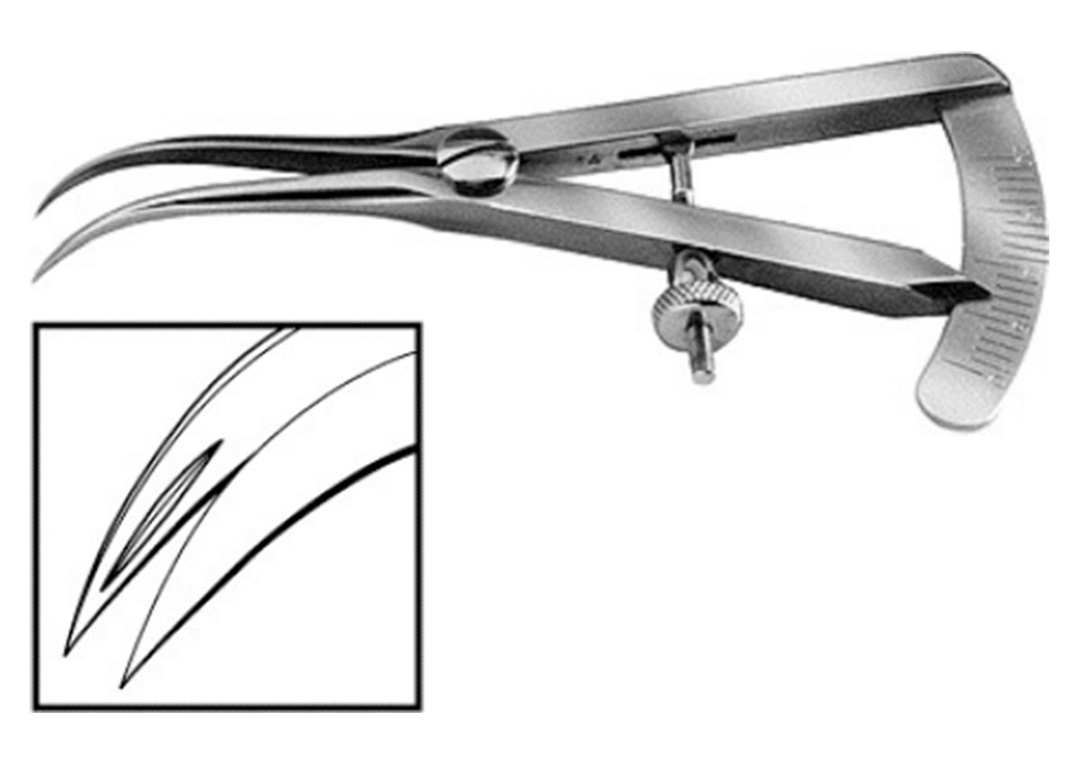 Castroviejo Marking Caliper Z - 2305