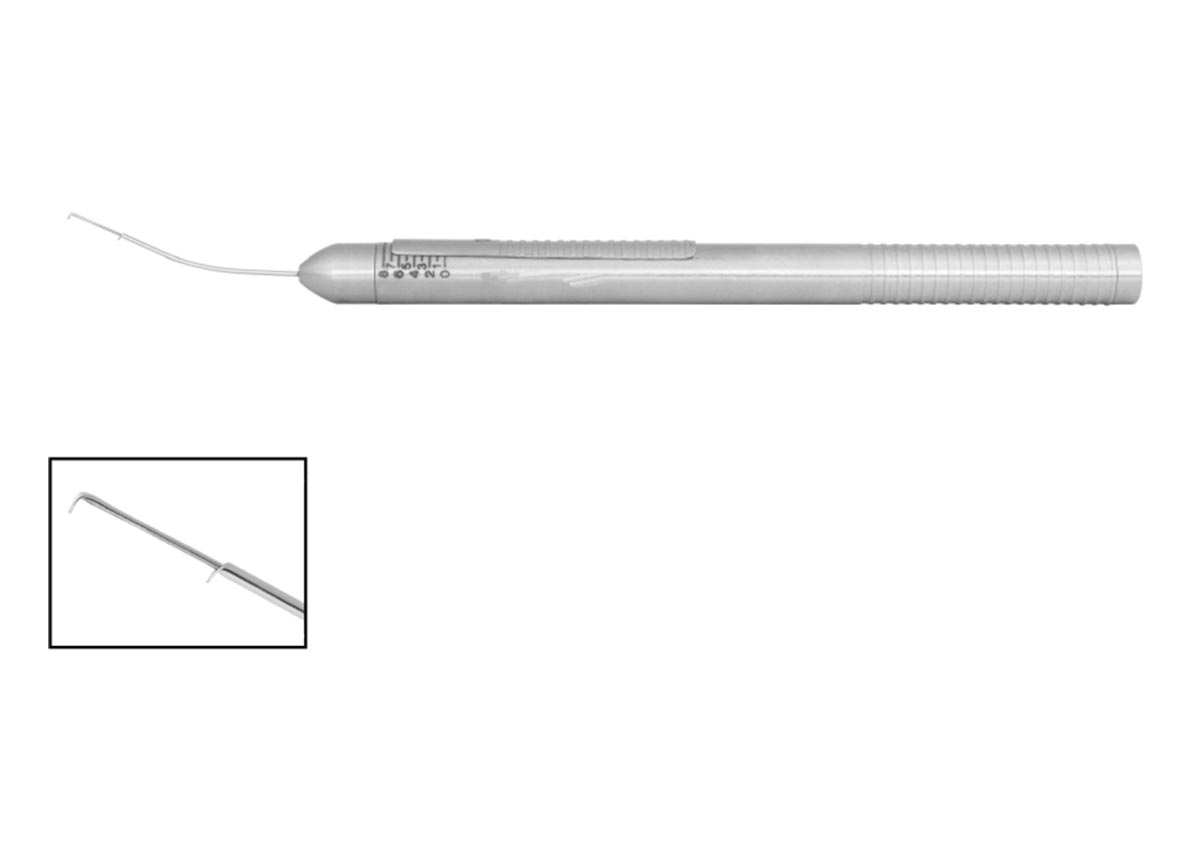 Raviv Capsulorhexis Caliper Z - 2307