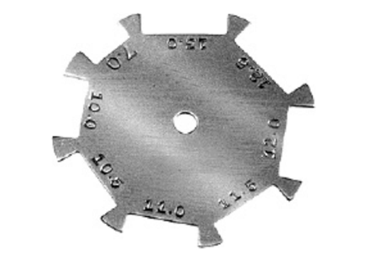 Stahl Caliper Z - 2301