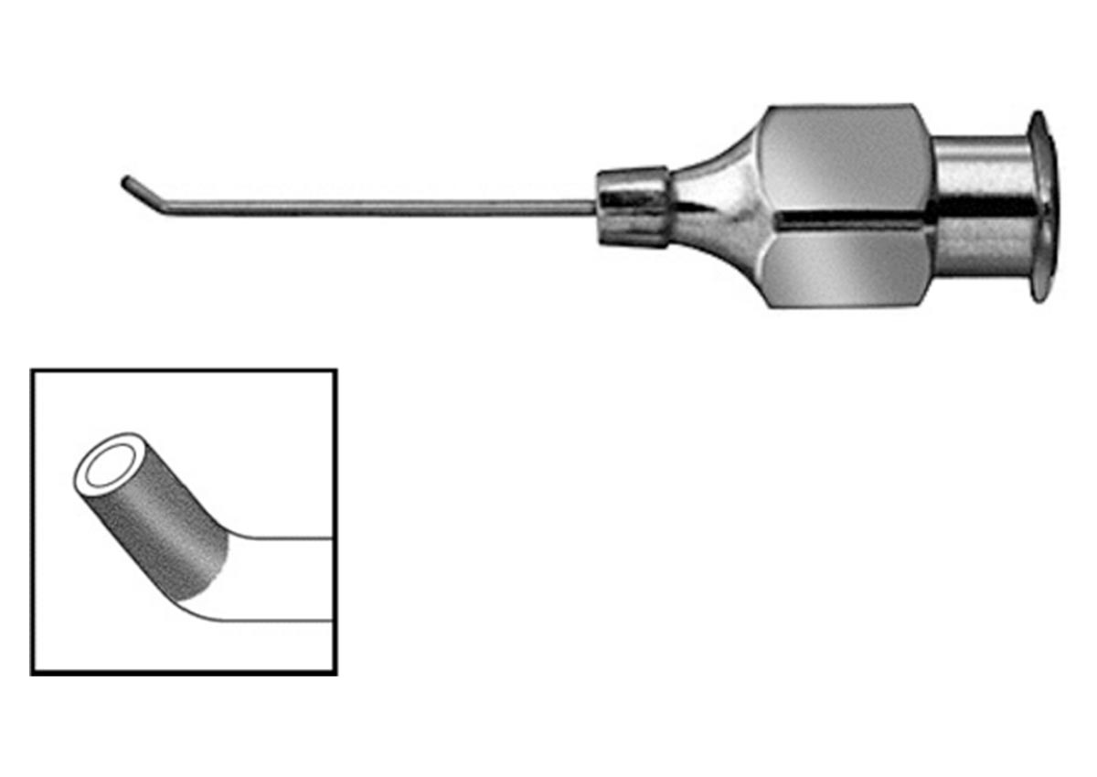 Knolle Capsule Scraper Z - 0409 30