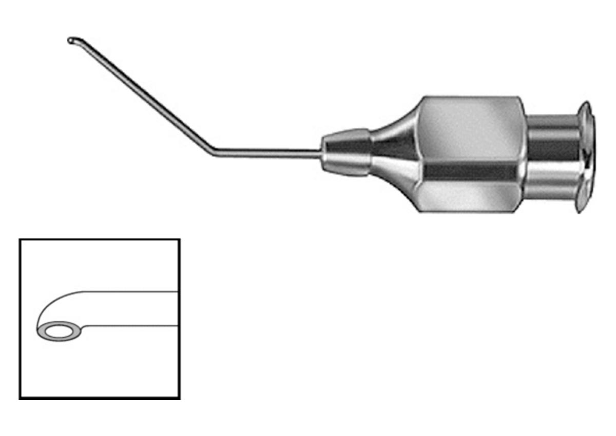 Simcoe Posterior Capsule Polisher Z - 0458 PS